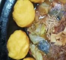 Pan-fried Flatbread