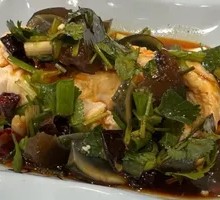 Century Egg Tofu