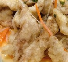 Sweet and Sour Pork