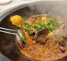 Iron Wok Trout