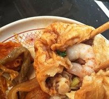 Steamed Buns
