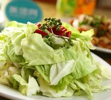 Spicy Round Cabbage