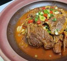 Spicy Beef