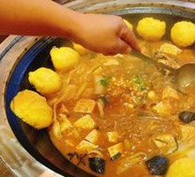 Cornmeal Pancake