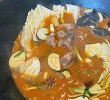 Iron Pot Fish