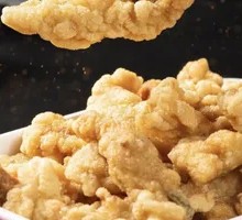 Crispy Pork Strips