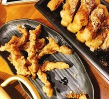 Brown Sugar Glutinous Rice Cake