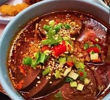 Duck Blood