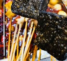 Stinky Tofu