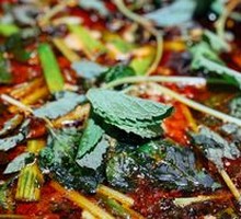 Spicy Sour Broth