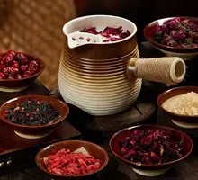 Rose Milk Casserole