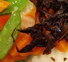 Lotus Pond Stir-Fry
