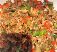 Jiangnan Stir-Fry