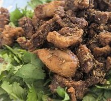 Cumin Lamb