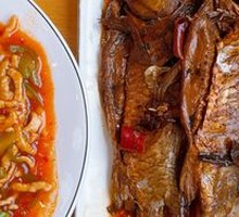 Crispy Fish