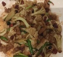 Steamy Cauliflower