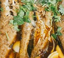 Secret-Recipe Cod