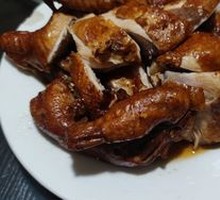 Braised Chicken