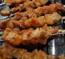 Lamb Skewers