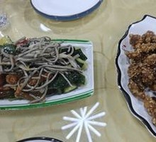 Sesame Lamb