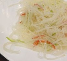 Shredded Potatoes