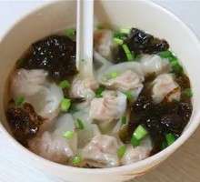Donkey Meat Dumplings