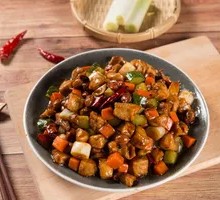 Kung Pao Chicken