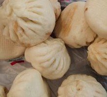 Beef and Scallion Dumplings