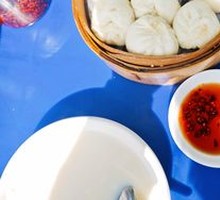 Pork Steamed Buns