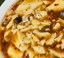 Tofu pudding