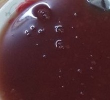 Black Rice Porridge