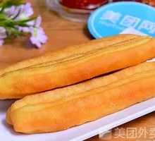 Signature Crispy Fried Dough Sticks