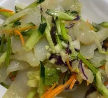Big Noodle Salad