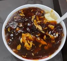 Tofu pudding