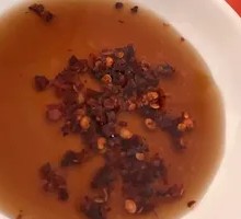 Chili Vinegar Sauce