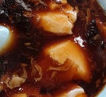 Tofu pudding