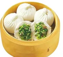 Chinese Cabbage and Egg Dumplings