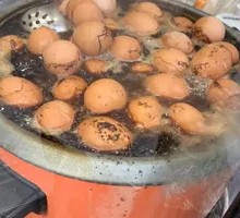 Five-Spice Tea Egg