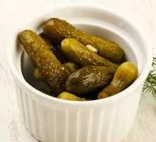 Russian Sour Cucumber