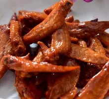 Spicy Chicken Tips