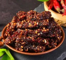 Soy Sauce Beef