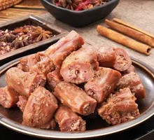 Spicy Duck Neck