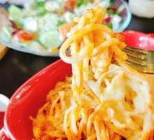 Cheesy Baked Pasta