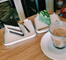 Dirty Coffee