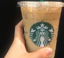 Blueberry Macchiato