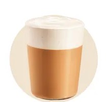 Starbucks Longan Rice Wine Cloudy Latte