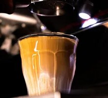 Dirty Coffee