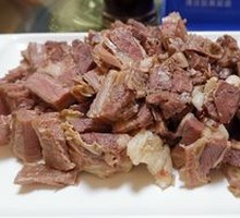 Donkey Meat