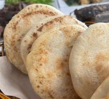 White Burned Bread