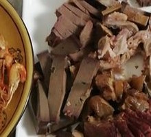 Donkey Liver